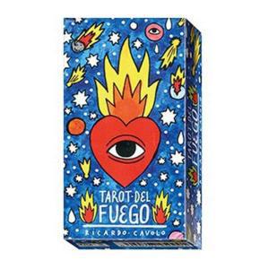 델푸에고 타로카드 Tarot del Fuego