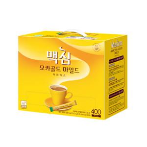 맥심 모카골드 400T (I)