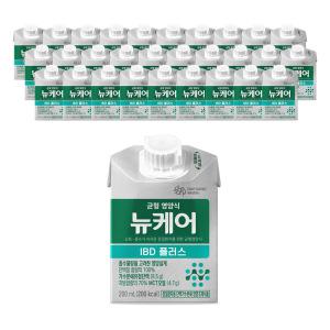 뉴케어 IBD 플러스, 200ml, 30팩