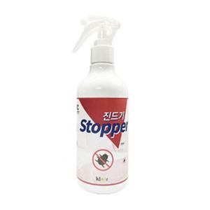 클레어 집먼지 진드기 처리제 Stopper 해충기피제 300ml