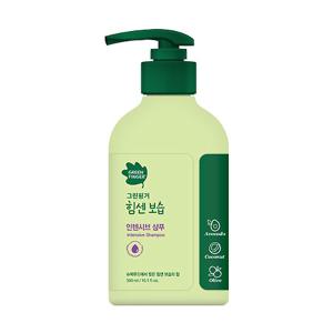 [그린핑거]힘센보습 인텐시브 샴푸 300ml