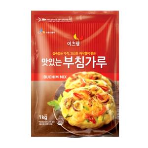 [롯데백화점]레인보우마켓 [이츠웰] 부침가루 1kg