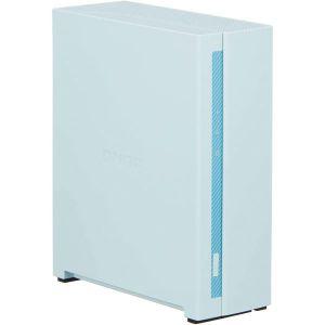 QNAP TS-130 1베이 홈 NAS 1개의 1GbE 포트 포함