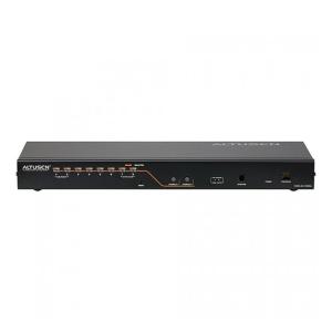 ATEN KH2508A 2콘솔 8포트 Cat 5 KVM 스위치