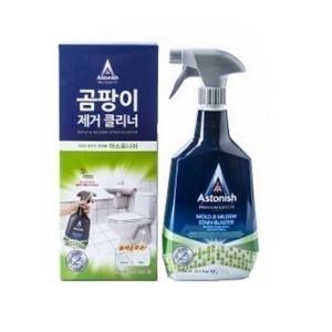 아스토니쉬 화제의 곰팡이 클리너 750ml 1+1