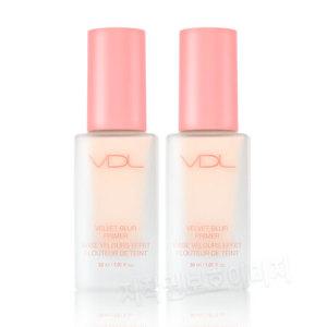 VDL 벨벳 블러 프라이머 30ml 2개