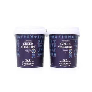 코우카키스 그릭 요거트 1KG X 2 코스트코