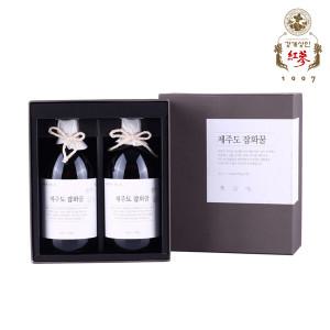 강개상인홍삼 제주도잡화꿀 1400g (700g x 2병)