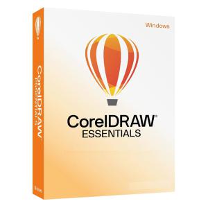 코렐드로우 CorelDRAW Essentials 개인용 라이선스