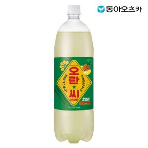 오란씨 파인애플 탄산음료 1.5L 12페트