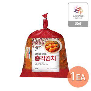 [종가집]종가 총각김치 5kg