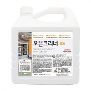 코코즈 오븐크리너 골드, 4L, 1개 one option