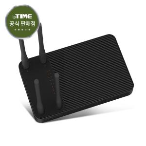 ipTIME AX3000BCM 기가 무선 와이파이6 유무선 인터넷 WiFi6 공유기 기가비트 유선 4포트