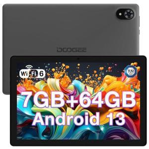 DOOGEE U9 Android 13 Tablet 10 inch Tablets1TB Expand64GB ROM Android Tablet with QuadCore Processor