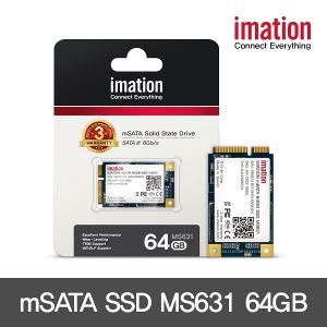 이메이션 MS631 mSATA (64GB)