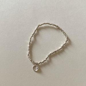 [오노마] ONM (925 Silver) Freedom Antique Bracelet C 13