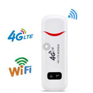 4G LTE 무선 USB 동글 모바일 광대역 150Mbps 모뎀 스틱 4G 카드 무선 라우터 사무실 홈 LTE 와이파이 라우