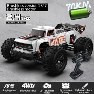 RC카몬스터트럭 대형오프로드입문용 무선 SMRC1813s911S910PRO 1:16 LED 리모컨 장착 4WD RC 자동차, 고속