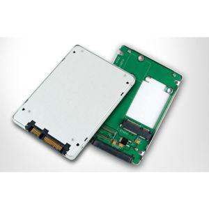 [모두쇼핑]SSD 변환 컨버터 mSATA to SATA 2.5in sata변환장치 사타변환장치 m2tosata sata컨버터 ssdsata