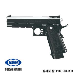 MARUI 마루이 오토 연사 전동건 권총 HI CAPA 하이카파 5.1 비비탄 전동 배그 장난감총 블랙 BK