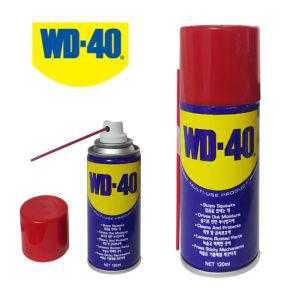 [펀아이템]다목적 방청윤활제 WD40 120ml 구리스 녹방지 윤활제   WD-40