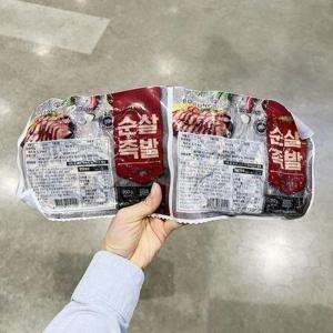 보냉백포장 보승 순살족발 700g (2입)