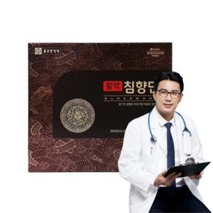 종근당건강 활력 침향단 3.75g x 30환