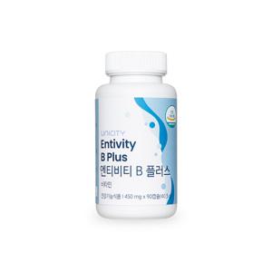 국내정품 유니시티 코리아 엔피니티(구.엔지겐) 비타민B 판토텐산.비오틴 영양제 450mg X 90정 398394