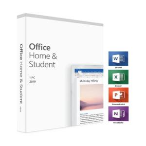 MS OFFICE 2019 HOME&STUDENT PKC