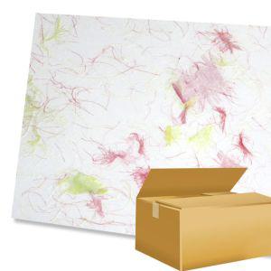 BOX_대원 한지무늬시안팝F-127 5T 60x90cm(15장 1BOX)우드보드 다용도 공예용 디스플레이용 DIY용 컬러