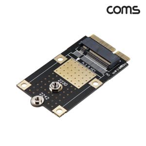 Coms mSATA M.2 (NGFF) B Key 2230 2242 SSD 어댑터SSD아답 SSD아타 MSATA MSATA아타 MSATA아 MSATAM2