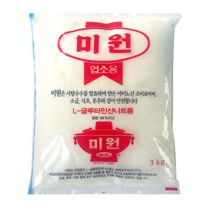 미원 업소용 3kg