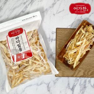 [광천김] 어가찬 황태채(500g) /쥐포 (500g) 등 모음전