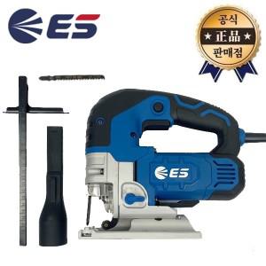 ES산업 직소 J360S 속도조절 GST75BE 4329 원터치날교체 직쏘 지그쏘 컷팅 절단 DIY