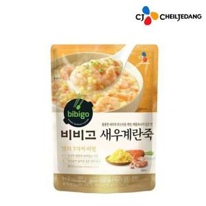 햇반 소프트밀 새우계란죽 420g x 21팩 (구 )