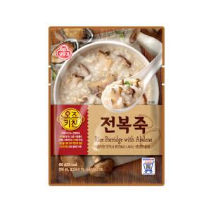 오뚜기 오즈키친 전복죽 450g