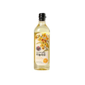 백설 카놀라유 900ml 10입