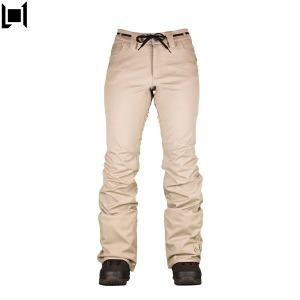 L1 여성 보드복 트윌 바지 HEARTBREAKER TWILL PANT DUNE