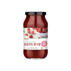 복음자리 정성가득 딸기잼 860g 1개