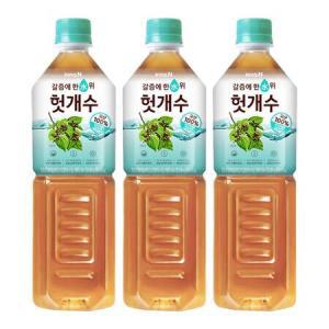 헛개수 오리지날 1L x 12펫 (0칼로리) / 헛개차 차류_MC