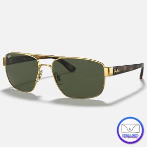 레이밴 정품 선글라스 3663 RAY-BAN_RB3663 001/31 (60)