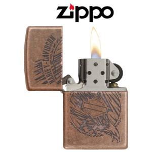 M- USA 정품 지포 라이터 29664 할리 데이비슨 앤틱 ZIPPO 29664 Harley Davidson 한강