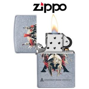 M- USA 정품 지포 라이터 어쌔신 크리드 크롬 워싱 코팅 ZIPPO 49084 ASSASSINS CREED 한강