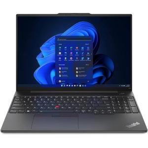 레노버 lenovo ThinkPad E16 Gen 1 21JN003YUS 16인치 노트북 - WUXGA 1920 x 1200 인텔 코어 i5 13세대 i5