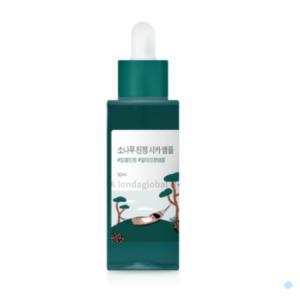 라운드랩 소나무 진정 시카 앰플 대용량 보습 50ml