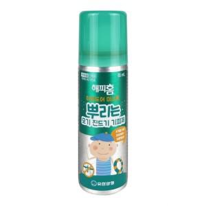 - 미스트 모기 D 해피홈 진드기 뿌리는 65ml 아웃도어 기피제