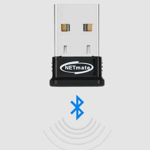 [제이큐]NETmate 무선 동글이 블루투스 USB 동글 4.0