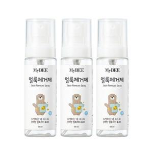 메온셀 마이비 휴대용 얼룩제거제 50ml 3개