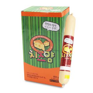 동원 치즈얌 800g (80gx10개) 소시지