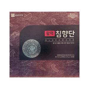 종근당건강 활력침향단 3.75g x 30환